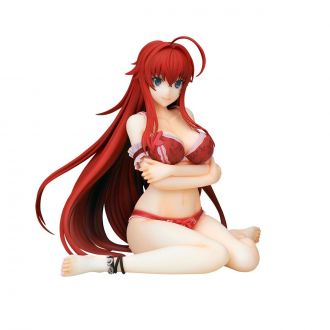 High School DxD HERO PVC Socha 1/7 Rias Gremory Lingerie Ver. (