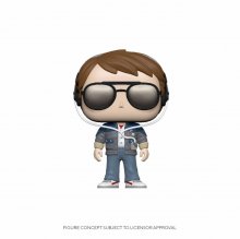 Back to the Future POP! Vinylová Figurka Marty w/glasses 9 cm