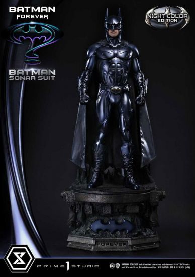 Batman Forever Museum Masterline Series Socha 1/3 Batman Sonar - Kliknutím na obrázek zavřete