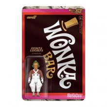 Willy Wonka and the Chocolate Factory (1971) ReAction Action Fig