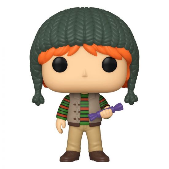 Harry Potter POP! Vinylová Figurka Holiday Ron Weasley 9 cm - Kliknutím na obrázek zavřete