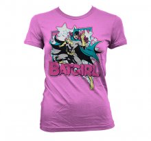 Batman ladies t-shirt Batgirl