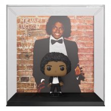 Michael Jackson POP! Albums Vinylová Figurka Off the Wall 9 cm