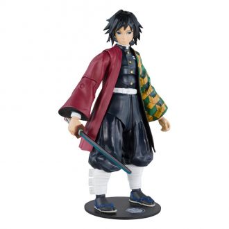 Demon Slayer: Kimetsu no Yaiba Akční figurka Tomioka Giyu 18 cm