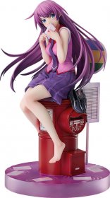 Monogatari Series Socha 1/7 Hitagi Senjyogahara: Letter to You