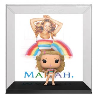 Mariah Carey POP! Albums Vinylová Figurka Rainbow 9 cm