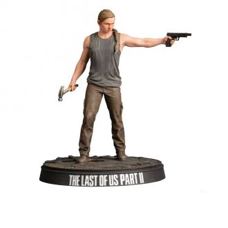 The Last of Us Part II PVC Socha Abby 22 cm