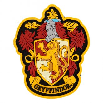 Harry Potter Soft Touch Magnet Nebelvír Crest