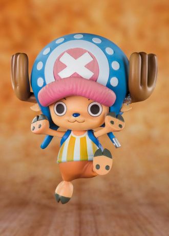 One Piece FiguartsZERO PVC Socha Cotton Candy Lover Chopper 7 c