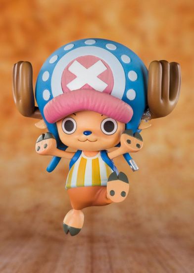 One Piece FiguartsZERO PVC Socha Cotton Candy Lover Chopper 7 c - Kliknutím na obrázek zavřete