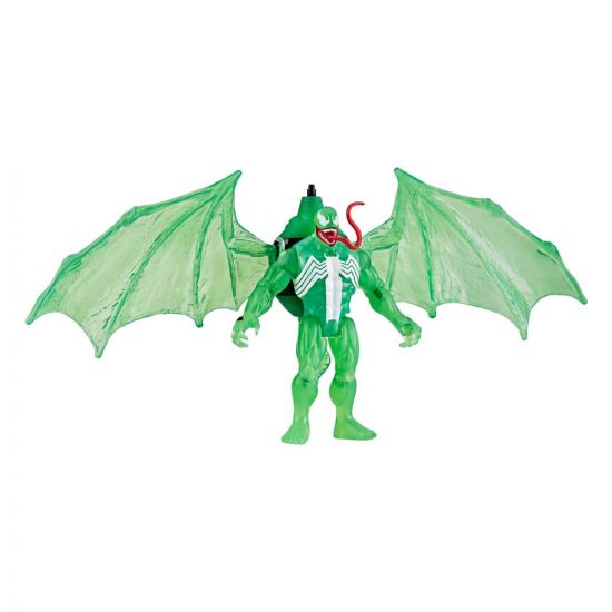 Spider-Man Epic Hero Series Web Splashers Akční figurka Green Sy - Kliknutím na obrázek zavřete