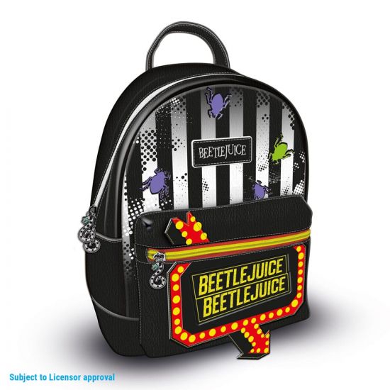 Beetlejuice Backpack - Kliknutím na obrázek zavřete