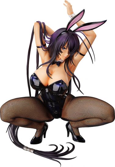 Ikki Tousen Extravaganza Epoch Socha 1/4 Kanu Unchou: Bunny Ver - Kliknutím na obrázek zavřete