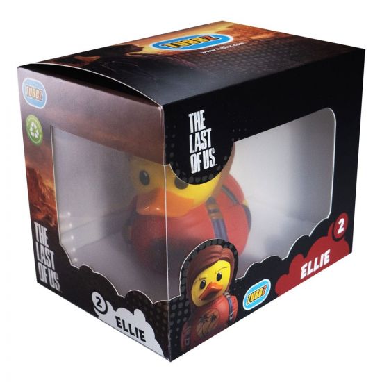 The Last of Us Tubbz PVC figurka Ellie Boxed Edition 10 cm - Kliknutím na obrázek zavřete