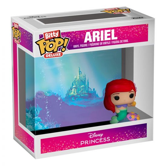 Disney Bitty POP! Deluxe Vinylová Figurka Ariel(Under The Sea) D - Kliknutím na obrázek zavřete