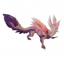 Monster Hunter Rise S.H. MonsterArts Akční figurka Mizutsune 31