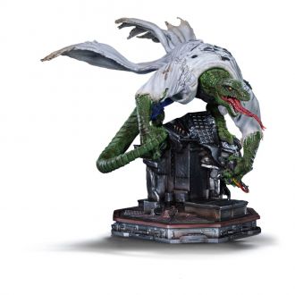 Spider-man vs Villains BDS Art Scale Socha 1/10 Lizard 21 cm