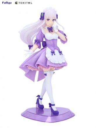 Re:ZERO Starting Life in Another World Tenitol PVC Socha Maid E