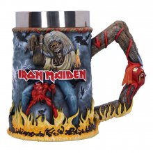 Iron Maiden Korbel The Number of the Beast