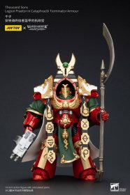 Warhammer The Horus Heresy Akční figurka 1/18 Thousand sons Legi