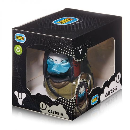 Destiny Tubbz PVC figurka Cayde-6 Boxed Edition 10 cm - Kliknutím na obrázek zavřete