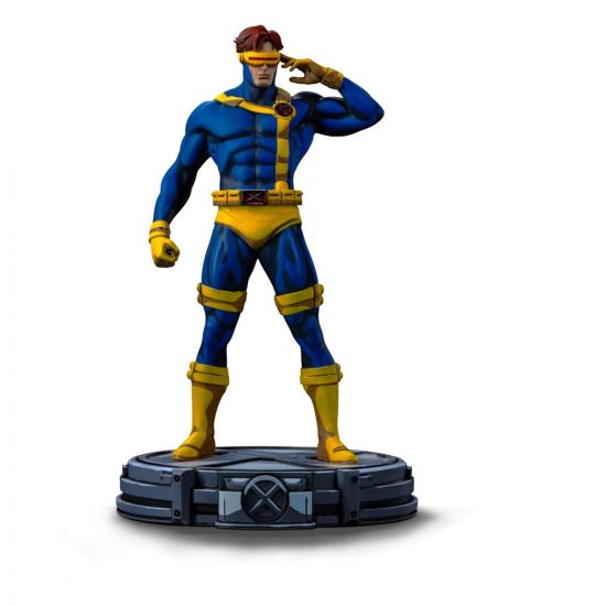 Marvel Art Scale Socha 1/10 X-Men ´79 Cyclops 22 cm - Kliknutím na obrázek zavřete