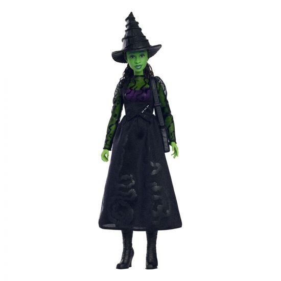 Wicked Doll Elphaba 29 cm - Kliknutím na obrázek zavřete