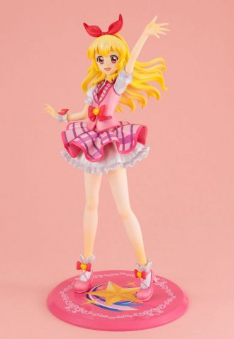 Aikatsu! Lucrea PVC Socha Ichigo Hoshimiya 10th Story Starway t