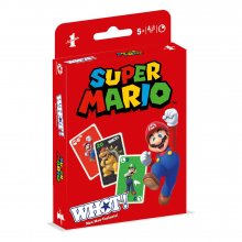 Super Mario karetní hra WHOT! *German Version*