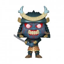 Iron Maiden POP! Rocks Vinylová Figurka Senjutsu Eddie 9 cm