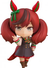 Uma Musume Pretty Derby Nendoroid Akční figurka Nice Nature 10 c