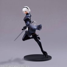 NieR:Automata FORM-ISM PVC Socha YoRHa Android 2B (YoRHa No.2 T