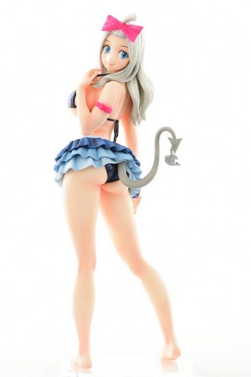 Fairy Tail Socha 1/6 Mirajane Strauss Swimwear Pure in Heart Ko - Kliknutím na obrázek zavřete