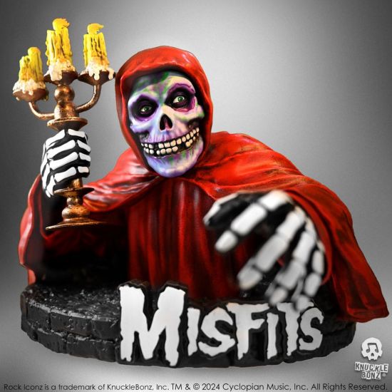 Misfits 3D Vinyl Socha American Psycho Fiend 20 cm - Kliknutím na obrázek zavřete