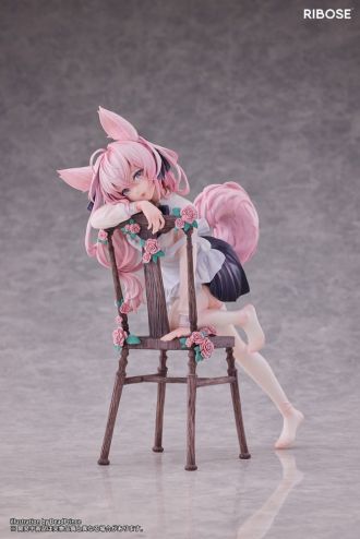 Original Character PVC Socha 1/7 Rabbit Flova 21 cm