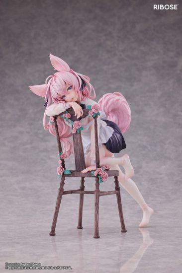 Original Character PVC Socha 1/7 Rabbit Flova 21 cm - Kliknutím na obrázek zavřete