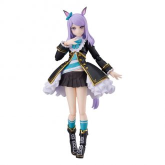 Uma Musume Pretty Derby Figma Akční figurka Umamusume: Pretty De