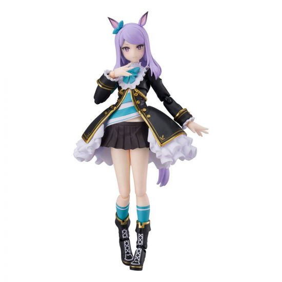 Uma Musume Pretty Derby Figma Akční figurka Umamusume: Pretty De - Kliknutím na obrázek zavřete