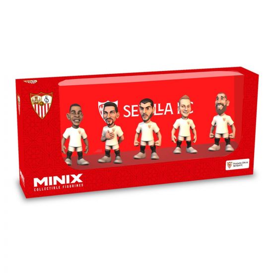 Sevilla FC Minix Figures 5-Pack 7 cm - Kliknutím na obrázek zavřete