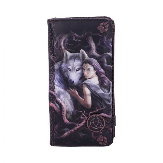 Anne Stokes Embossed Purse Soul Bond 18 cm - Kliknutím na obrázek zavřete