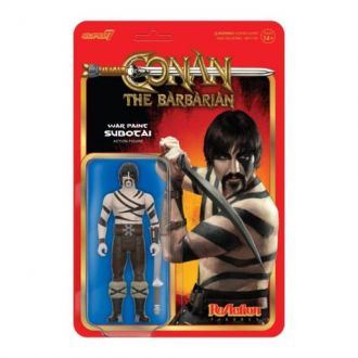 Conan The Barbarian ReAction Akční figurka Wave 02 Subotai (War