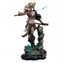 Court of the Dead Premium Format Figure Slaier: The Undying Blad