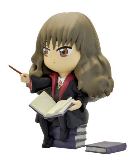 Harry Potter Figure Hermione Granger Studying A Spell 13 cm - Kliknutím na obrázek zavřete