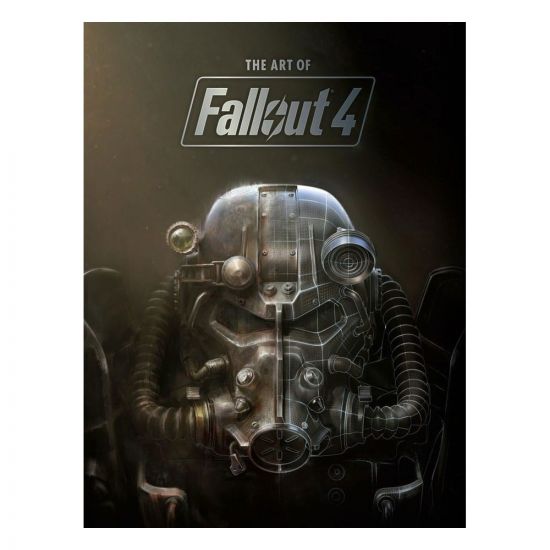 Fallout 4 Art Book - Kliknutím na obrázek zavřete