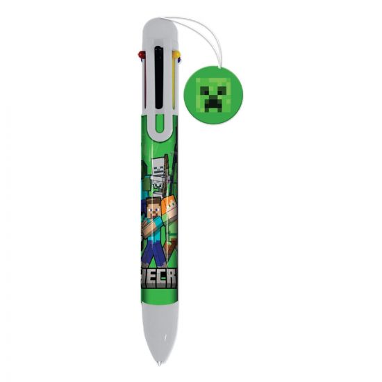 Minecraft Multicoloured Pen - Kliknutím na obrázek zavřete