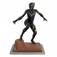 Black Panther: Wakanda Forever Marvel Gallery PVC Socha Shuri 2