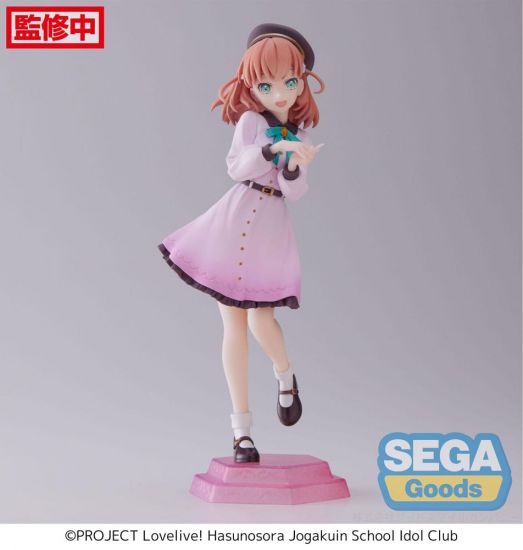 Love Live! Superstar!! PVC Socha Kaho Hinoshita 17 cm - Kliknutím na obrázek zavřete