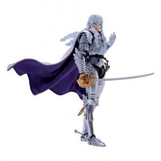 Berserk S.H. Figuarts Akční figurka Griffith (Hawk of Light) 15