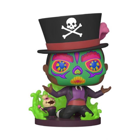 Disney: Villains POP! Disney Vinylová Figurka Sugar Skull Facili - Kliknutím na obrázek zavřete