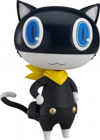 Persona5 Nendoroid Akční figurka Morgana (3rd-run) 10 cm